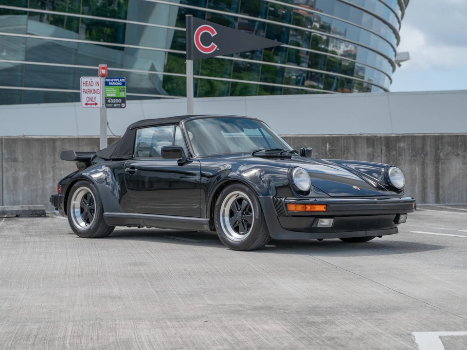 1989 Porsche 930 Turbo - Image 17 of 31