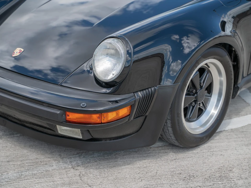 1989 Porsche 930 Turbo - Image 18 of 31