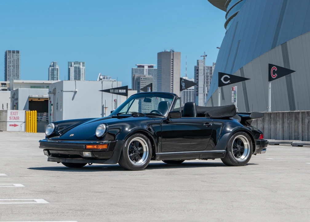 1989 Porsche 930 Turbo - Image 3 of 31