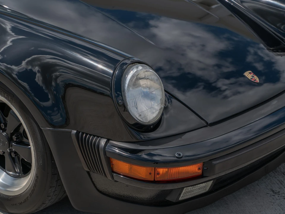 1989 Porsche 930 Turbo - Image 19 of 31