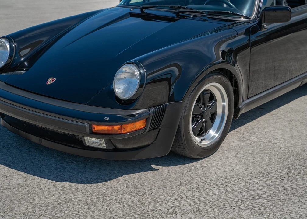 1989 Porsche 930 Turbo - Image 22 of 31