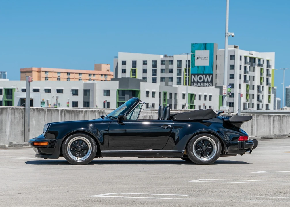 1989 Porsche 930 Turbo - Image 4 of 31