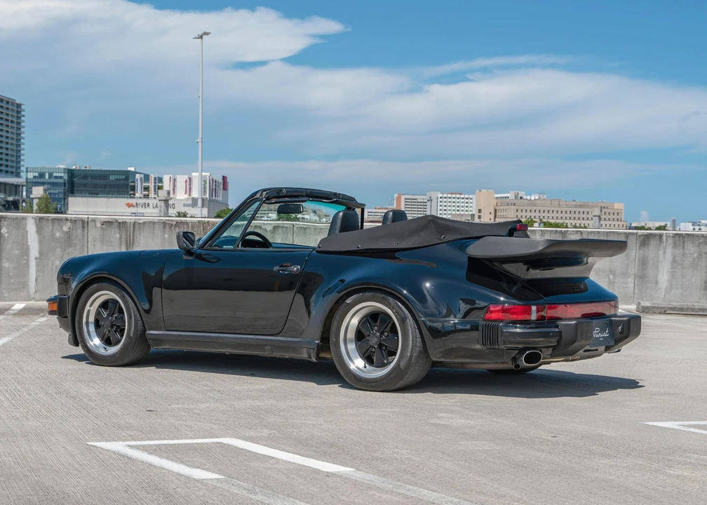 1989 Porsche 930 Turbo - Image 5 of 31