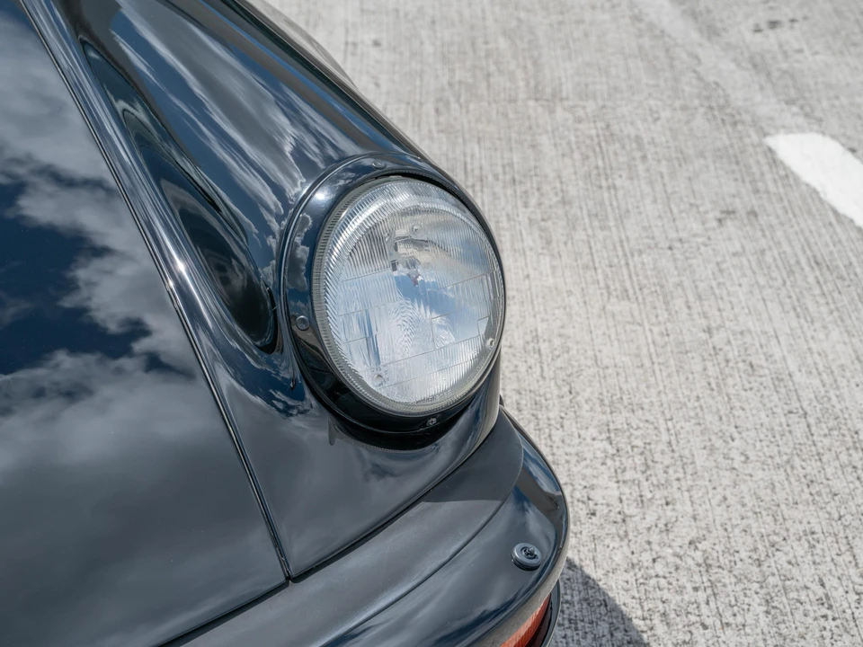 1989 Porsche 930 Turbo - Image 23 of 31