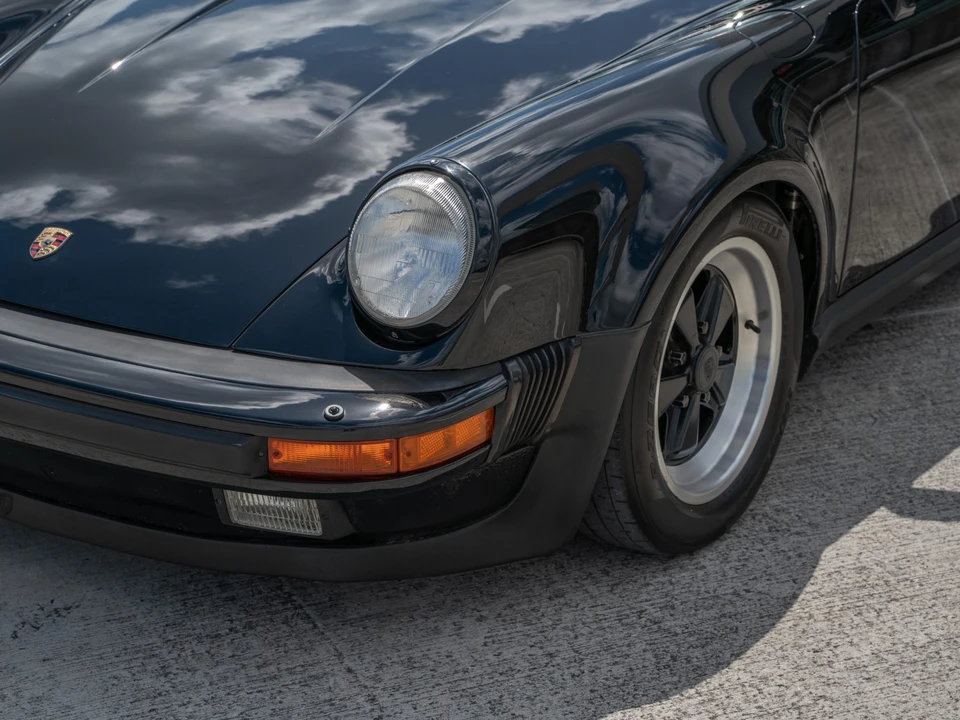 1989 Porsche 930 Turbo - Image 24 of 31