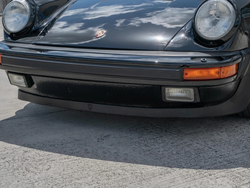 1989 Porsche 930 Turbo - Image 20 of 31