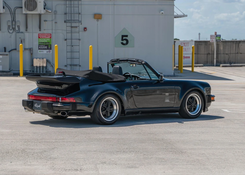 1989 Porsche 930 Turbo - Image 7 of 31