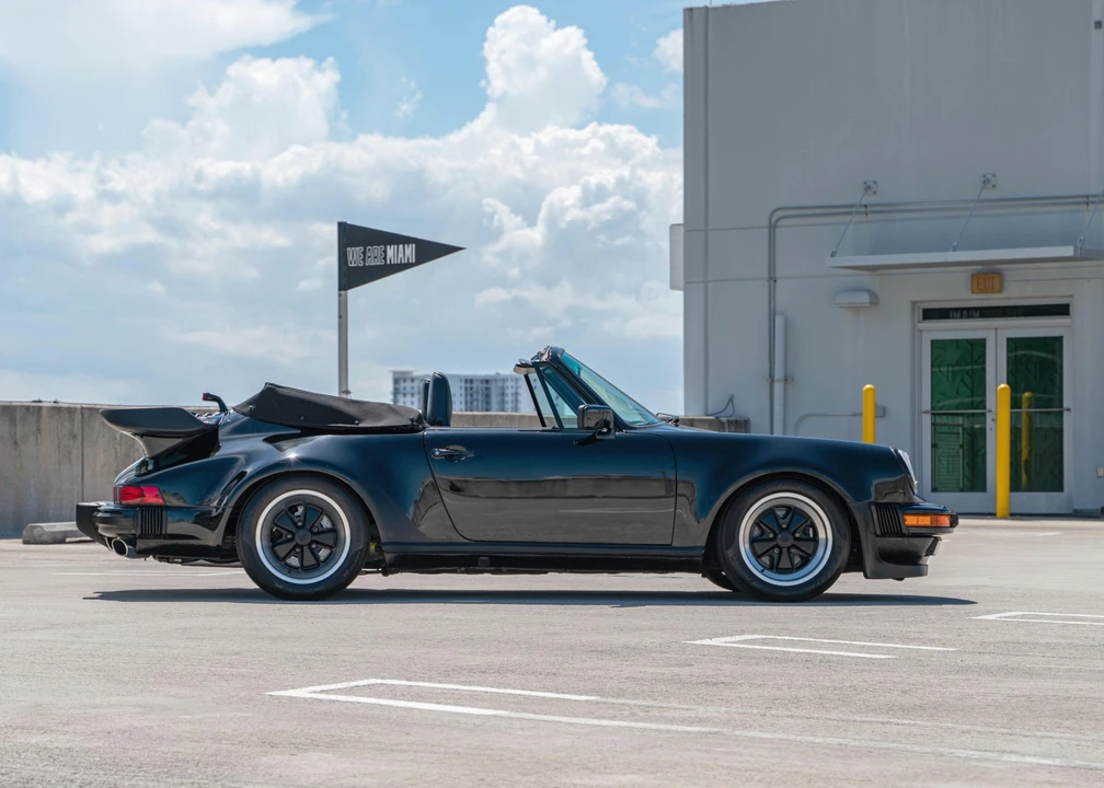 1989 Porsche 930 Turbo - Image 8 of 31