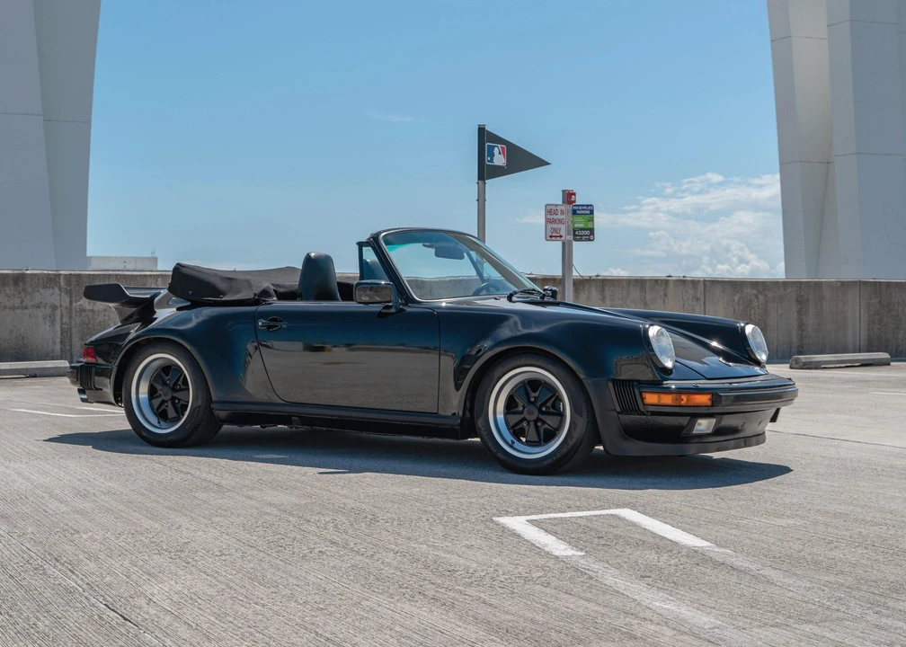 1989 Porsche 930 Turbo - Image 9 of 31
