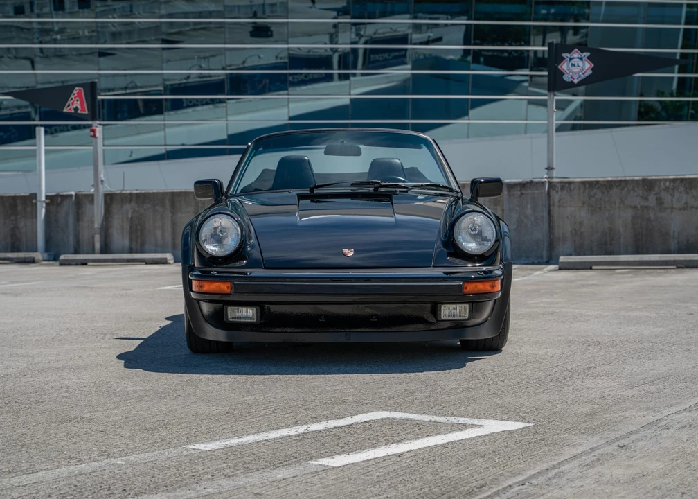 1989 Porsche 930 Turbo - Image 10 of 31