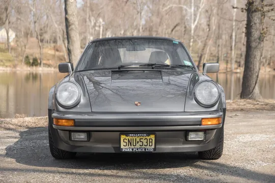 1989 Porsche 930 Turbo - Image 2 of 31