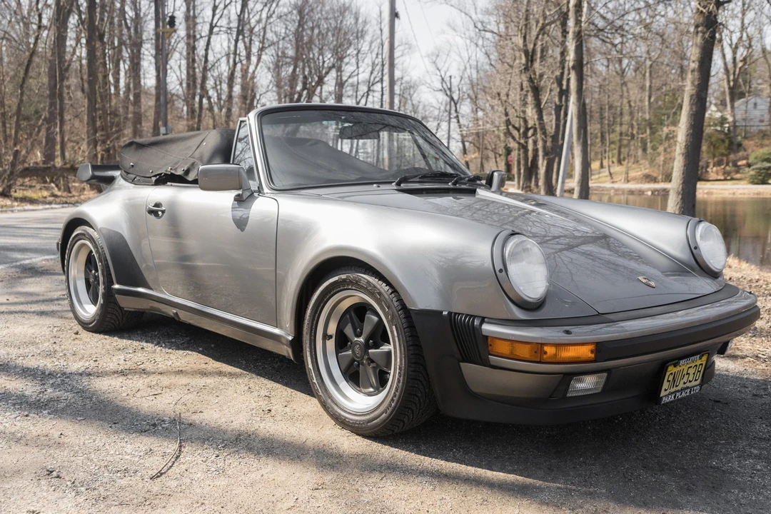 1989 Porsche 930 Turbo - Image 14 of 31