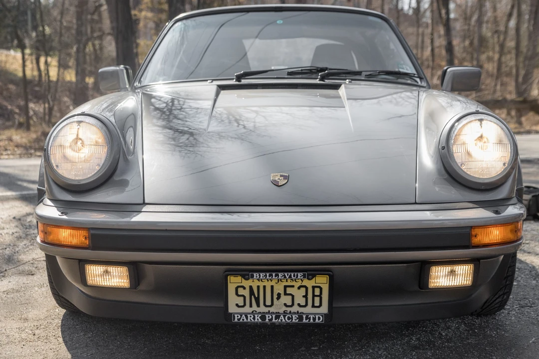 1989 Porsche 930 Turbo - Image 23 of 31