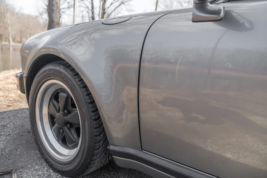 1989 Porsche 930 Turbo - Image 15 of 31