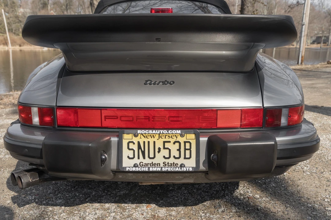 1989 Porsche 930 Turbo - Image 18 of 31
