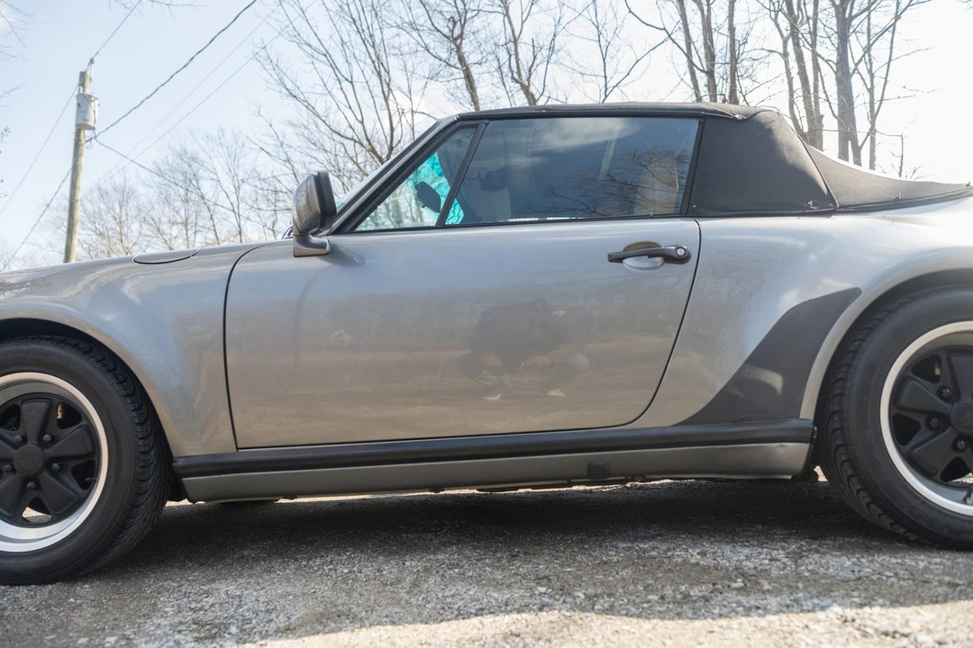 1989 Porsche 930 Turbo - Image 16 of 31