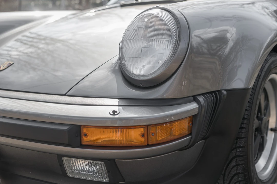 1989 Porsche 930 Turbo - Image 24 of 31