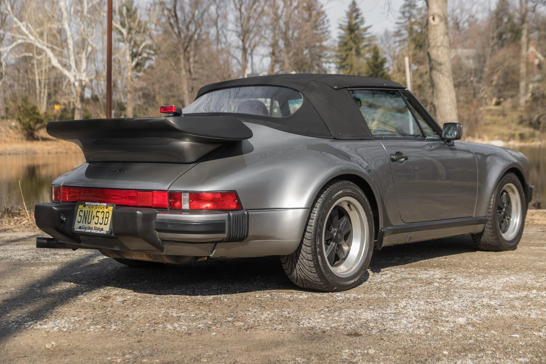 1989 Porsche 930 Turbo - Image 6 of 31