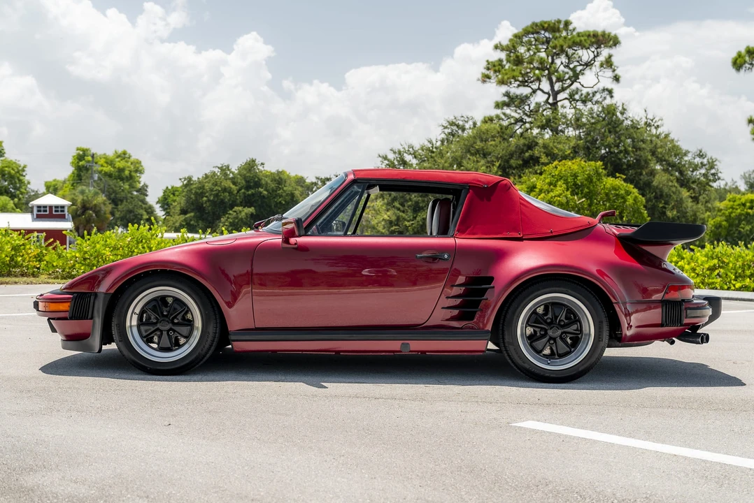1989 Porsche 930 Turbo - Image 18 of 31