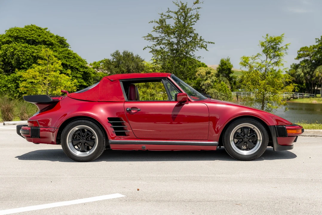 1989 Porsche 930 Turbo - Image 17 of 31
