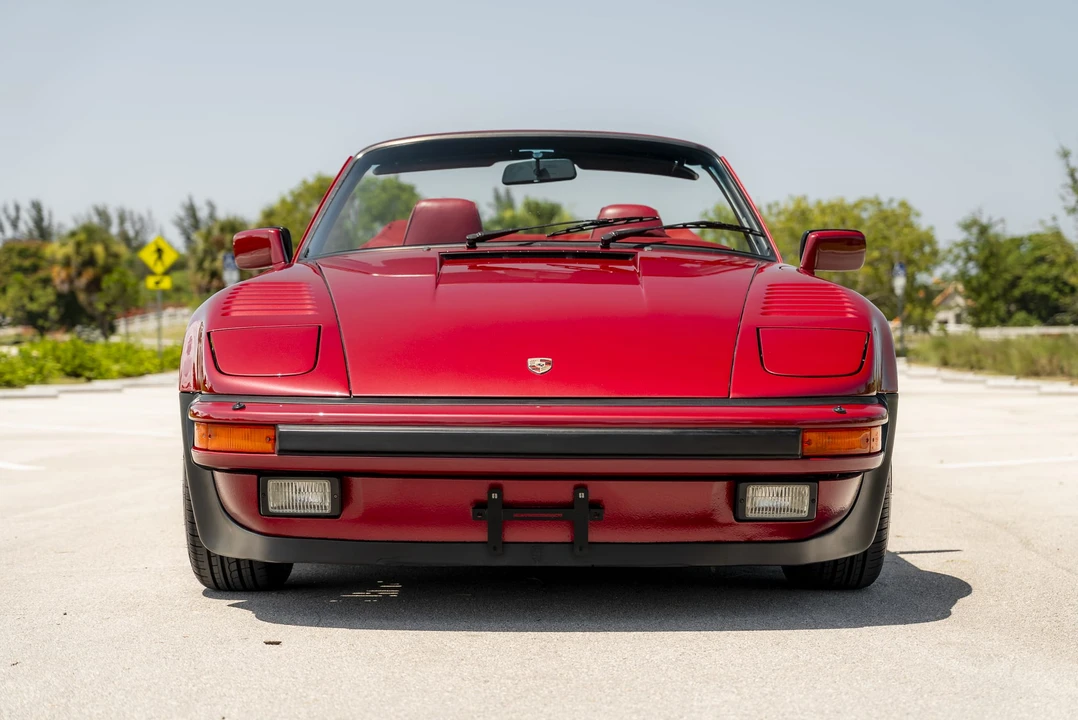 1989 Porsche 930 Turbo - Image 3 of 31