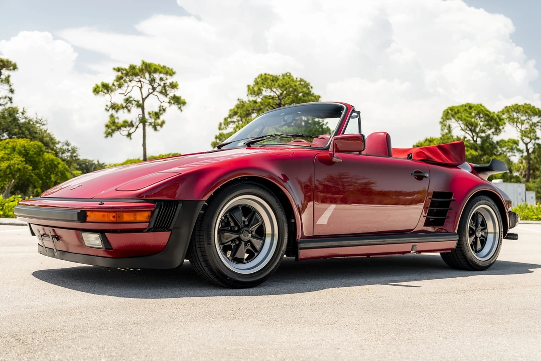 1989 Porsche 930 Turbo - Image 2 of 31