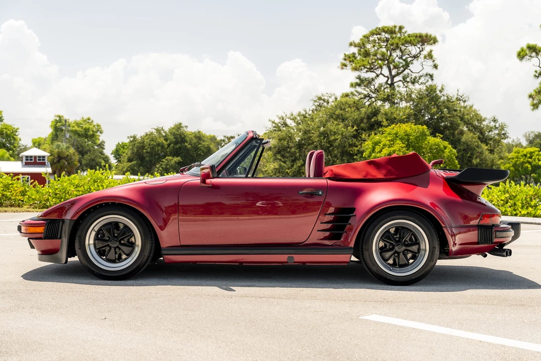 1989 Porsche 930 Turbo - Image 16 of 31