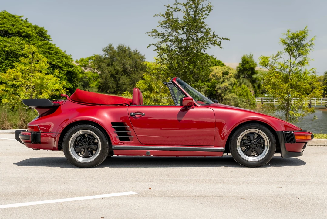 1989 Porsche 930 Turbo - Image 10 of 31