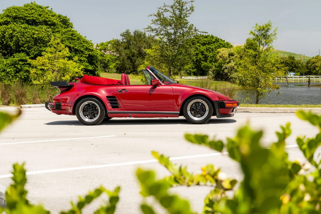 1989 Porsche 930 Turbo - Image 9 of 31