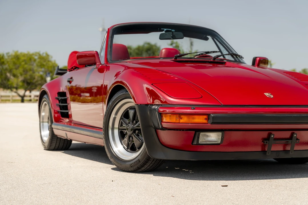 1989 Porsche 930 Turbo - Image 19 of 31