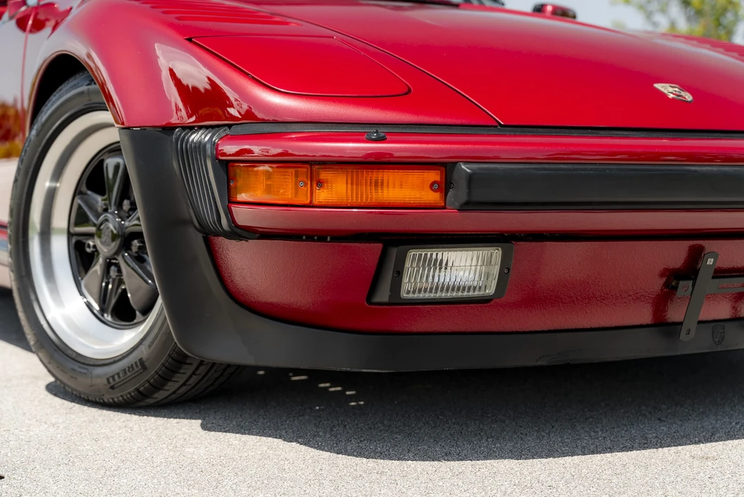 1989 Porsche 930 Turbo - Image 21 of 31