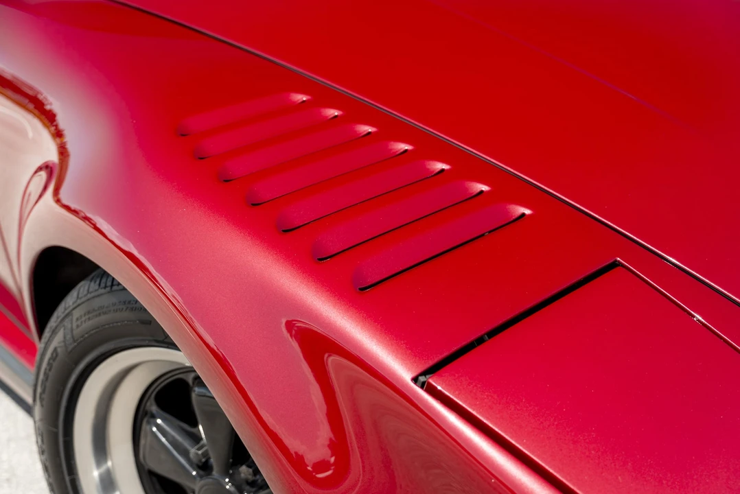 1989 Porsche 930 Turbo - Image 25 of 31