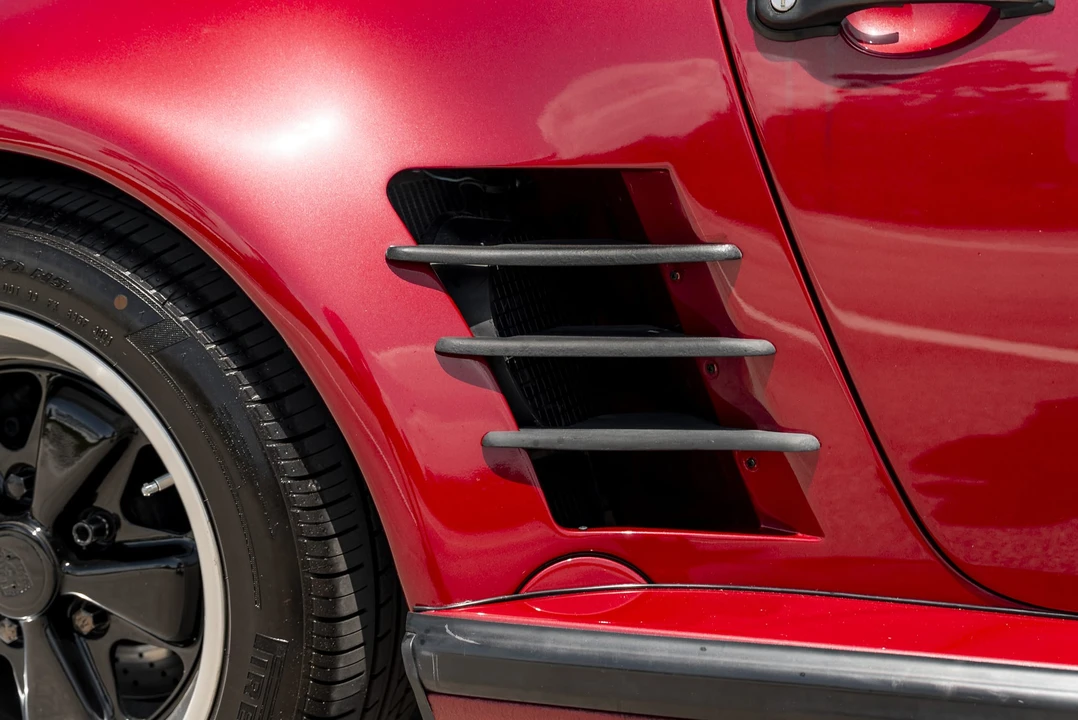 1989 Porsche 930 Turbo - Image 27 of 31