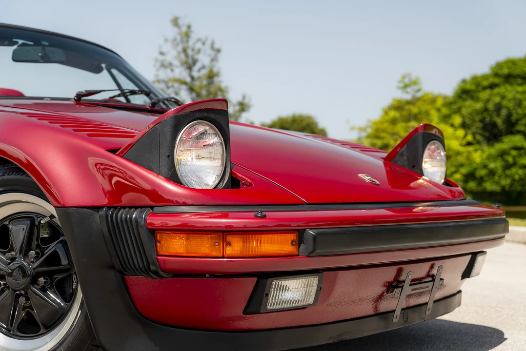 1989 Porsche 930 Turbo - Image 24 of 31
