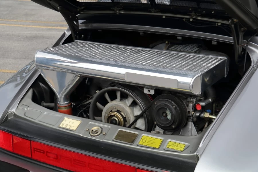1989 Porsche 930 Turbo - Image 27 of 28
