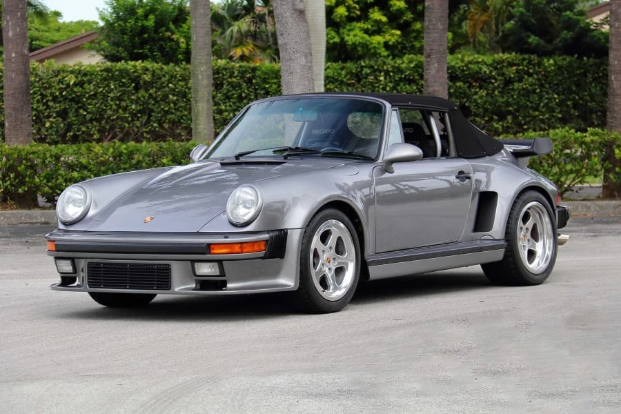 1989 Porsche 930 Turbo - Image 9 of 28