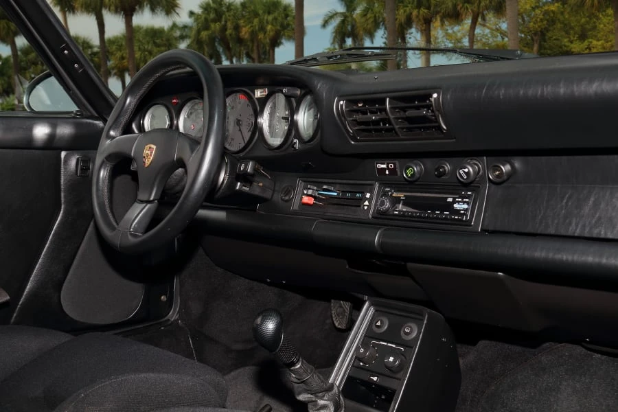 1989 Porsche 930 Turbo - Image 19 of 28