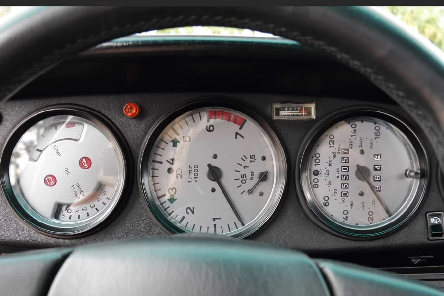 1989 Porsche 930 Turbo - Image 17 of 28