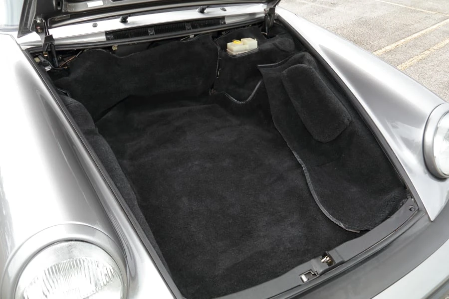 1989 Porsche 930 Turbo - Image 28 of 28
