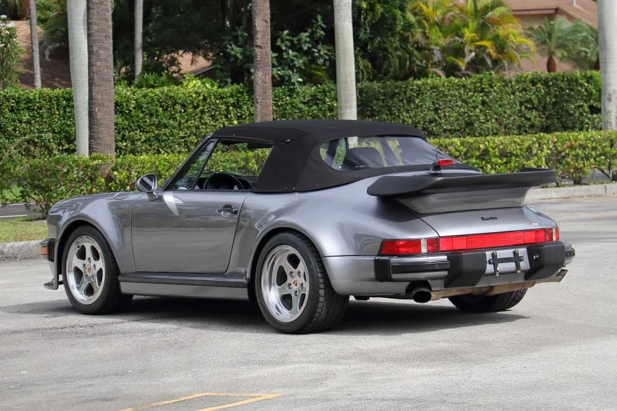 1989 Porsche 930 Turbo - Image 7 of 28