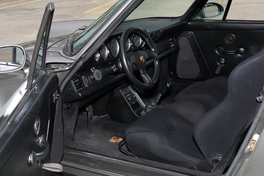 1989 Porsche 930 Turbo - Image 21 of 28