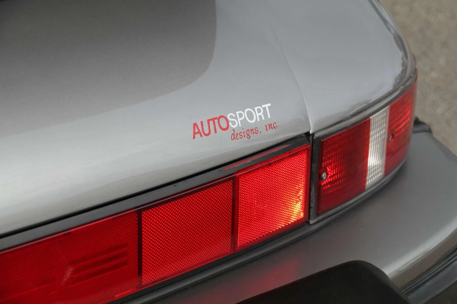 1989 Porsche 930 Turbo - Image 14 of 28