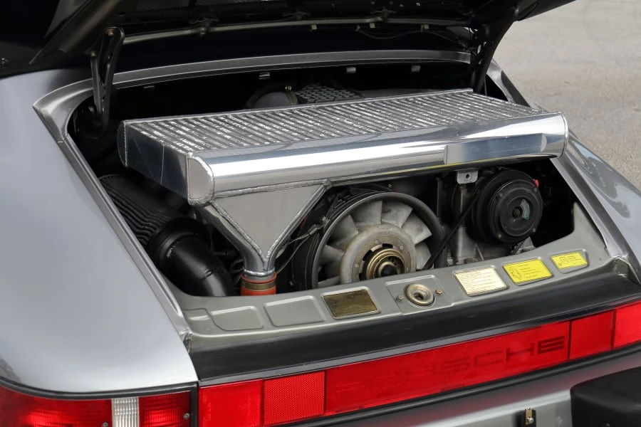 1989 Porsche 930 Turbo - Image 25 of 28