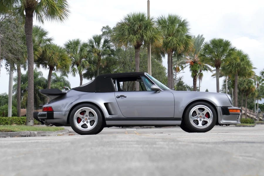 1989 Porsche 930 Turbo - Image 8 of 28