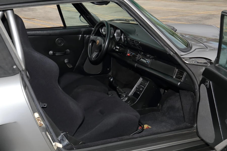1989 Porsche 930 Turbo - Image 15 of 28