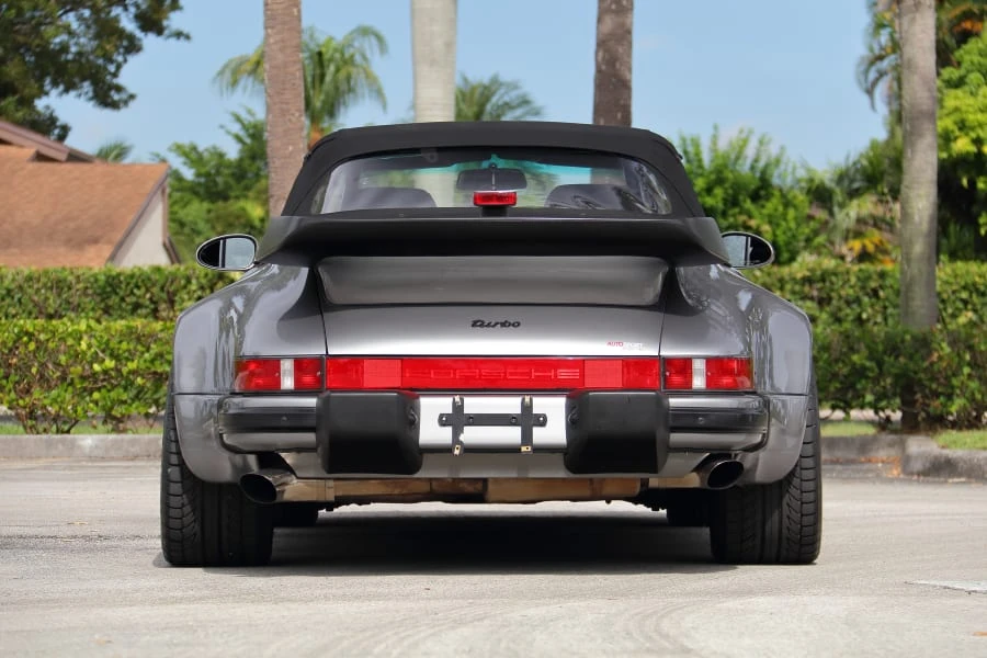 1989 Porsche 930 Turbo - Image 5 of 28