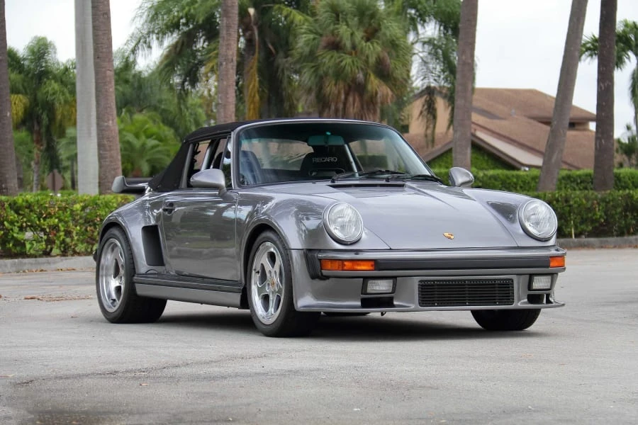 1989 Porsche 930 Turbo - Image 6 of 28