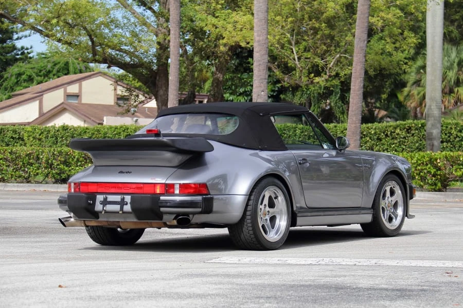 1989 Porsche 930 Turbo - Image 3 of 28