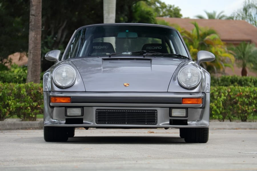 1989 Porsche 930 Turbo - Image 4 of 28
