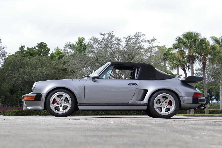 1989 Porsche 930 Turbo - Image 2 of 28